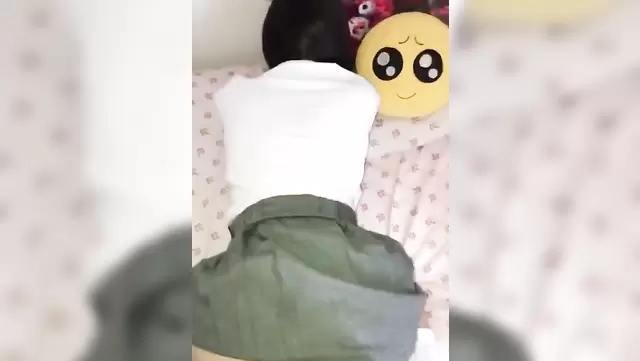 Мексиканка в юбке сильно течет от траха